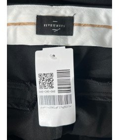 FIVEUNITS Damskie Spodnie Eleganckie i Stylowe Czarne Rozmiar 30