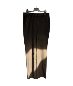 Bandolera Spodnie Męskie Wygodne Stylowe Eleganckie Czarne Rozmiar 36