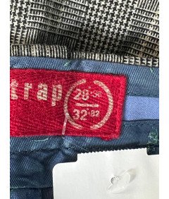 Firetrap Spodnie Męskie Wygodne Stylowe Eleganckie Szary 28/32