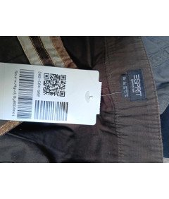 ESPRIT Spódnica Midi Wygodna Stylowa Elegancka Brązowa Rozmiar 38