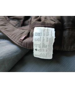 ESPRIT Spódnica Midi Wygodna Stylowa Elegancka Brązowa Rozmiar 38