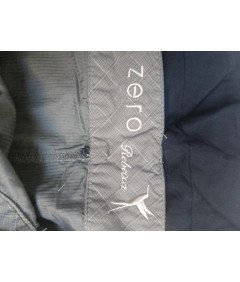 zero Midi krilo udobno elegantno s pasom zelena velikost 44