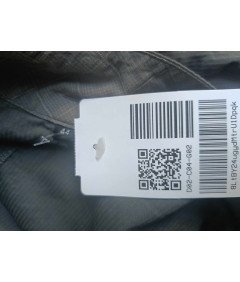 zero Midi krilo udobno elegantno s pasom zelena velikost 44