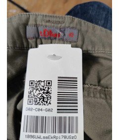 s.Oliver Spódnica Midi Wygodna Stylowa Brązowa Rozmiar 42