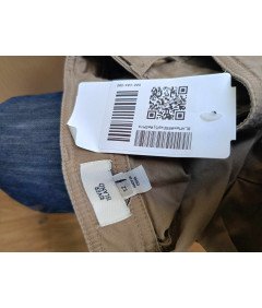 River Island Spódnica Midi Wygodna Stylowa z Paskiem Brązowa 38