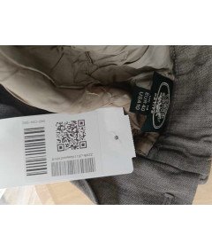 Laura Ashley Midi krilo udobno elegantno elegantno sivo velikost 40