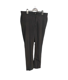 Marks&Spencer Spodnie Męskie Wygodne Stylowe Eleganckie Czarne 34/33,5