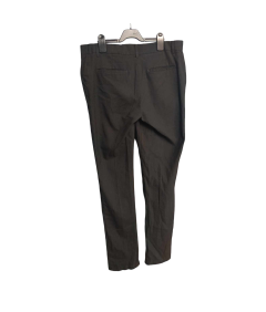 Marks&Spencer Spodnie Męskie Wygodne Stylowe Eleganckie Czarne 34/33,5