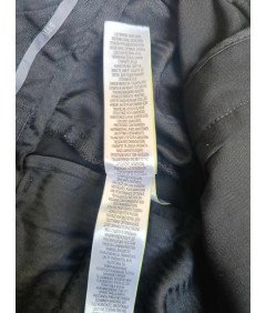 Marks&Spencer Spodnie Męskie Wygodne Stylowe Eleganckie Czarne 34/33,5