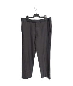 Marks&Spencer Spodnie Męskie Wygodne Stylowe Eleganckie Szare 32/31