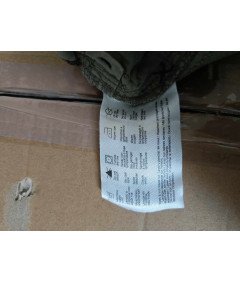 ESPRIT Midi udobna elegantna krila z žepi Bež Velikost 34