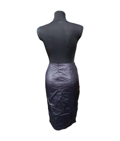 Strenesse Spódnica Midi Wygodna Stylowa Elegancka Czarna Rozmiar 34