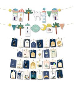 Kalendarz Adwentowy Ramadan...