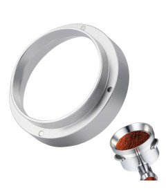 Butyeak Aluminijev lijak za kavo 58 mm za natančno polnjenje