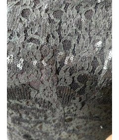 VILA Obleka brez rokavov lahka udobna rjava velikost M