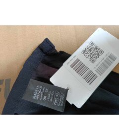 Marks&Spencer Spódnica Długa Maxi Stylowa Wygodna Elegancka Czarna 44