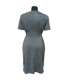 next Sukienka do Kolana Wygodna Stylowa Wytrzymała Czarny 42