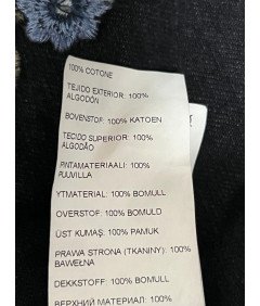 Even and Odd Obleka do kolen Elegantna udobna poletna črna L