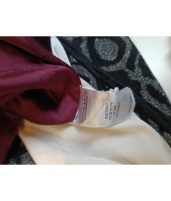 mint and berry Obleka do kolen Udobna elegantna vzdržljiva bela 38