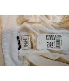 Helly Hansen Lekka Kurtka Damska Wygodna Sportowa Biała M Rozpinana