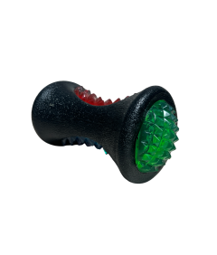 Žvečilna igrača za pse Bouncy Ball Luminous Rubber Tug Toy Fetch Floating