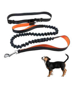 Smycz dla Psa do Biegania...