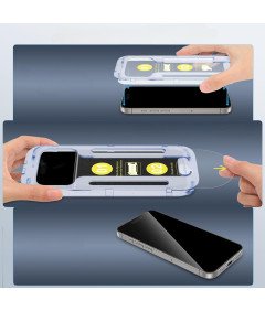 Zaščitno steklo za iPhone 16 Pro Max Camera Protection 2 kosa