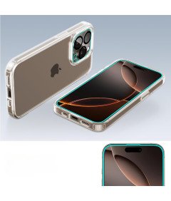 Zaščitno steklo za iPhone 16 Pro Max Camera Protection 2 kosa