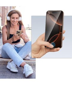 Zaščitno steklo za iPhone 16 Pro Max Camera Protection 2 kosa