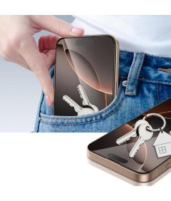 Zaščitno steklo za iPhone 16 Pro Max Camera Protection 2 kosa