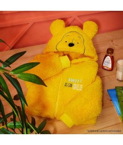 Kigurumi Za otroke 9-10 let Topla obleka Winnie the Pooh motiv