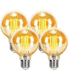 Żarówka LED E27 Vintage...