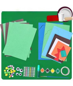 Komplet za izdelavo igrač za otroke za recikliranje dinozavrov