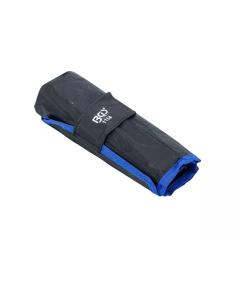 BGS 1184-LEER Heavy Duty 12 mestna ravna torbica za ključe črna