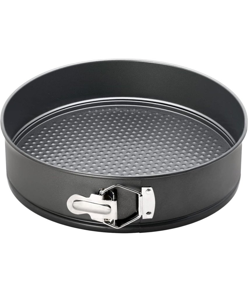 Okrągła Forma do Pieczenia 28 cm z Powłoką Zapobiegającą Przywieraniu