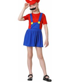 Dziecięcy Kostium Mario,...