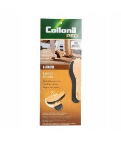 Vložki za čevlje Collonil LUXOR, ki preprečujejo potenje in vonj, številka 45