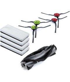 BAKUUM Komplet Nadomestnih Delov za Robotski Sesalnik Eternal Laser