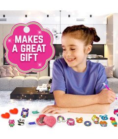 Zestaw Artystyczny Prezent Dla Dzieci Diamentowe Klejnoty 2000 Sztuk