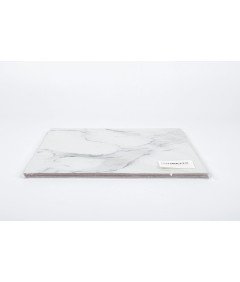 Irisroom PVC talna obloga beli marmor 30 x 30 cm