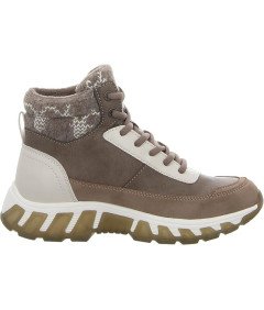 Ženski gležnarji BAGATT Chi TEX bež rjave barve, velikost 38