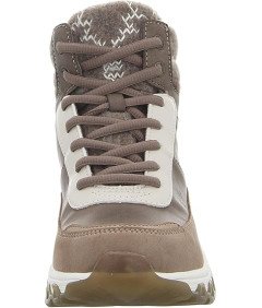 Ženski gležnarji BAGATT Chi TEX bež rjave barve, velikost 38