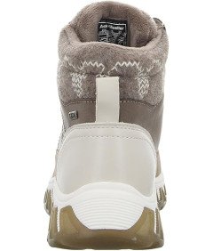 Ženski gležnarji BAGATT Chi TEX bež rjave barve, velikost 38