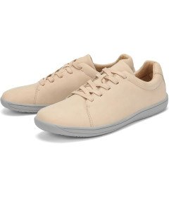 FUSHITON Unisex Trampki Sznurowane Beżowe Rozmiar 41