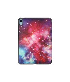 Etui dla iPad Pro11"  z Funkcją Uśpienia Wytrzymałe Motyw Galaktyki
