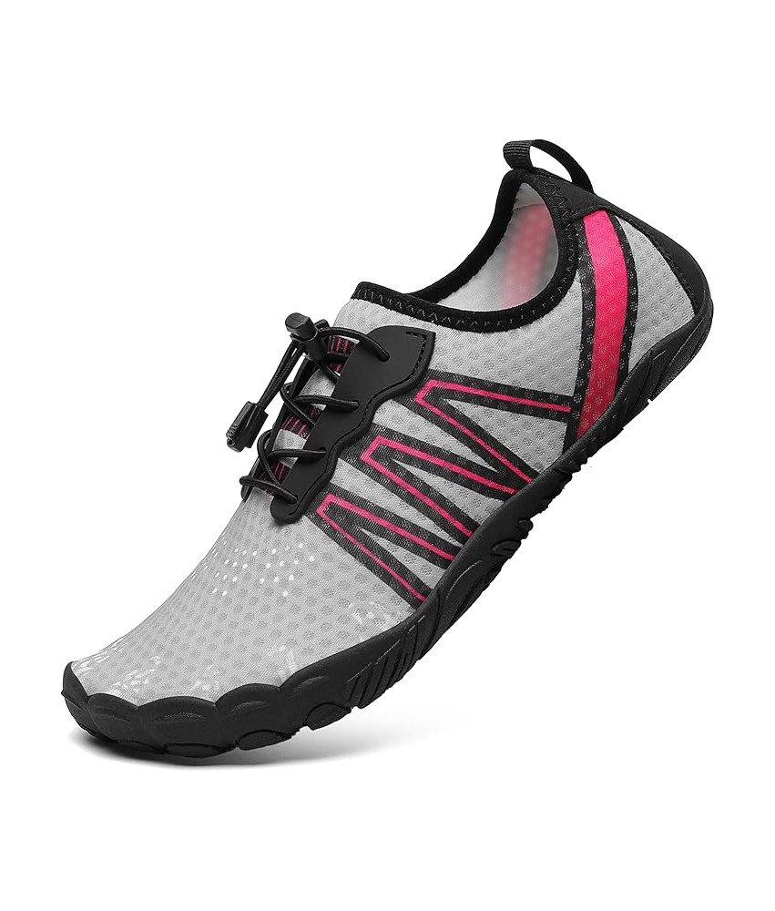 Mishansha čevlji za v vodo unisex moški ženski velikost 44 sivi