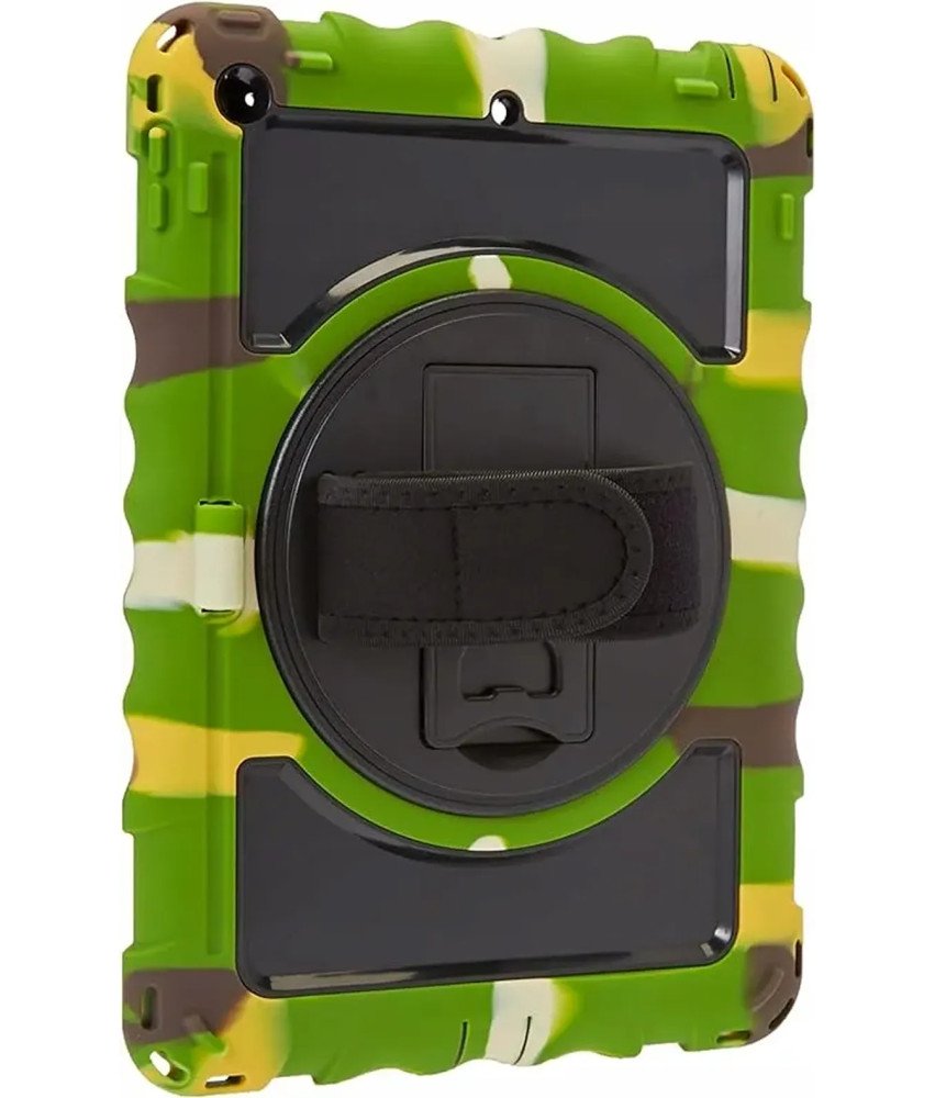 Etui za iPad Air 2/Pro 9.7” s Stojalom in Paščkom za Ramo Moro