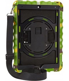 Etui do iPad 9/8/7 10.2” z Podstawką i Paskiem na Ramię Moro