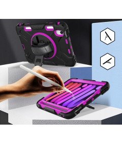 Etui do iPad Pro 3/2/1 11” z Podstawką i Miejscem na Rysik Czarne