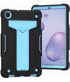 Ovitek za Samsung Galaxy Tab A 10.1” Oklepni s Stojalom Moder